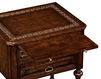 Столик приставной Tudorbethan Jonathan Charles Fine Furniture Tudor Oak 494470-TDO Лофт / Фьюжн / Винтаж / Ретро