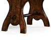 Табурет Jonathan Charles Fine Furniture Tudor Oak 494439-TDO Лофт / Фьюжн / Винтаж / Ретро