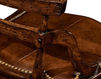 Барный стул Jonathan Charles Fine Furniture Tudor Oak 494315-SC-TDO Лофт / Фьюжн / Винтаж / Ретро