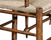 Стул с подлокотниками Jonathan Charles Fine Furniture Tudor Oak 494218-AC-TDO Лофт / Фьюжн / Винтаж / Ретро