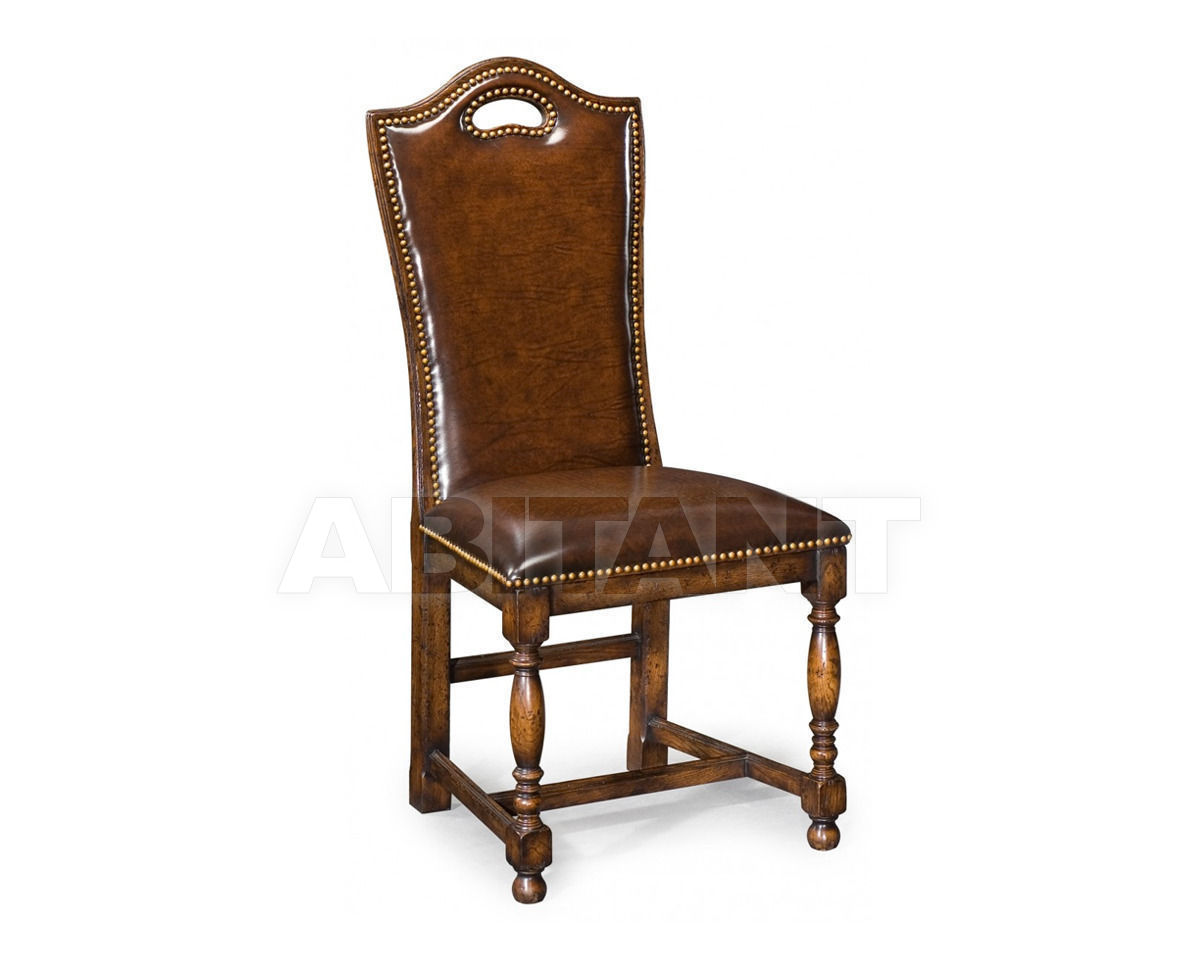 Купить Стул Jonathan Charles Fine Furniture Tudor Oak 493381-SC-TDO