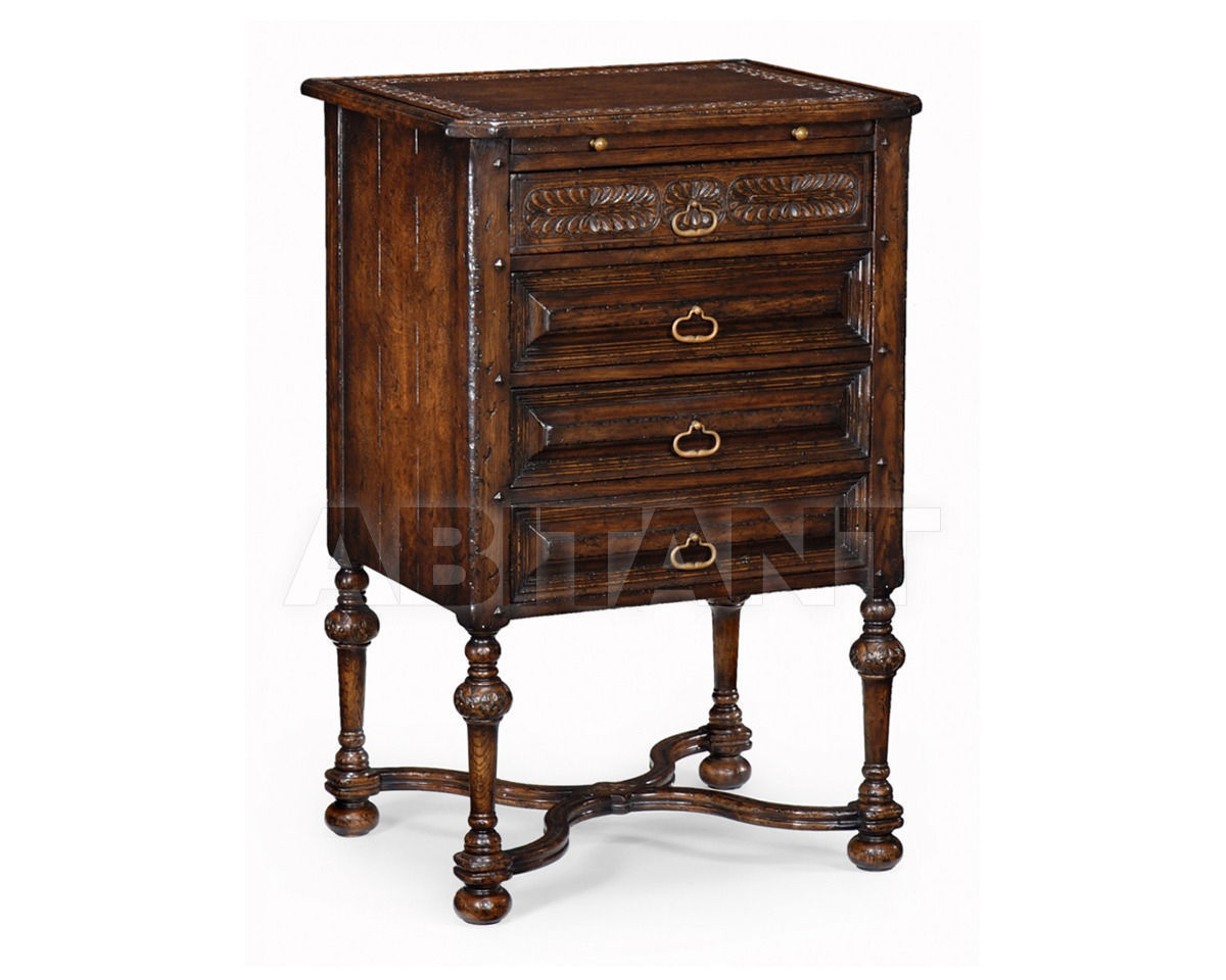 Купить Тумбочка Tudorbethan Jonathan Charles Fine Furniture Tudor Oak 493220-TDO