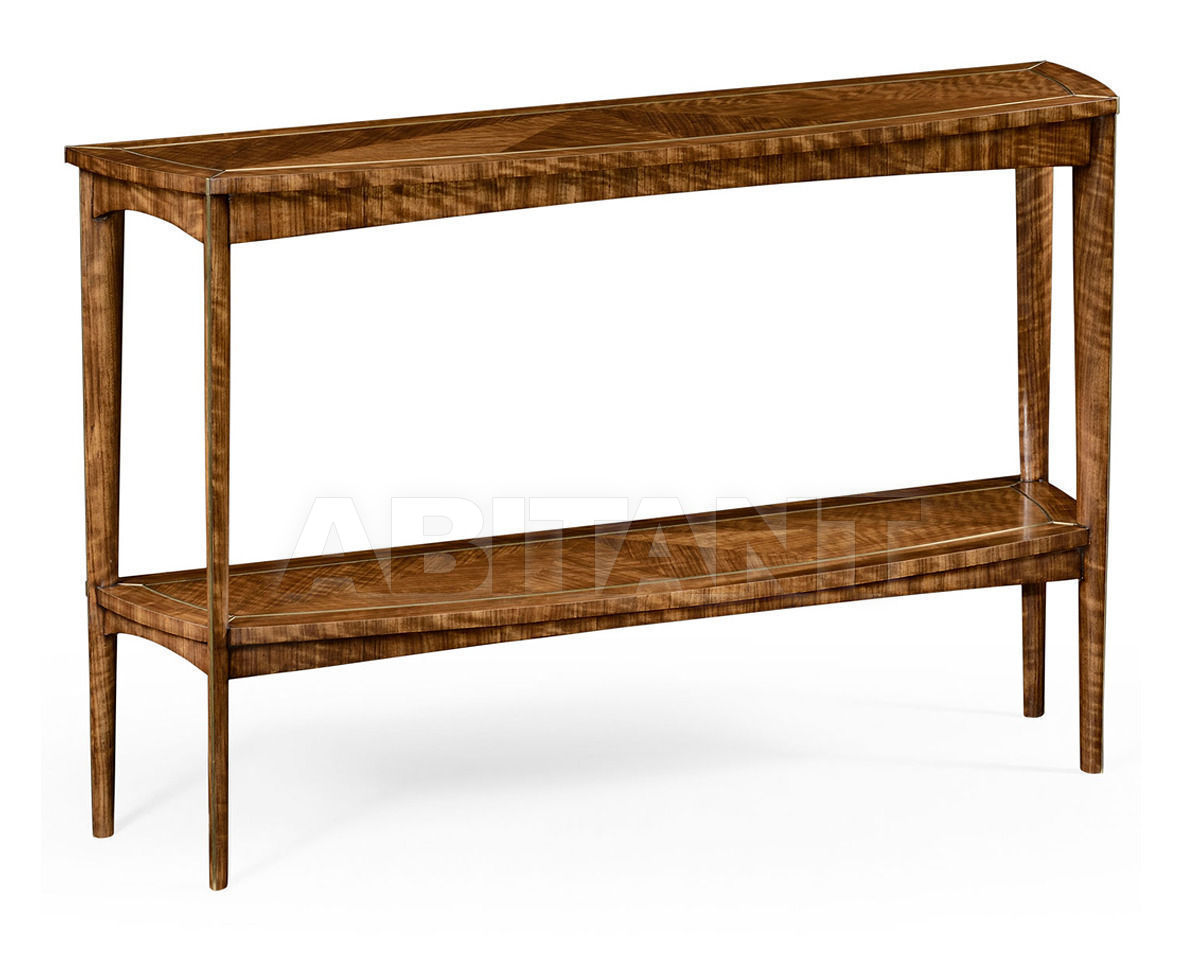 Купить Консоль Jonathan Charles Fine Furniture JC Modern - Cosmo Collection 494687-DLF