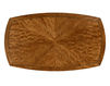 Столик журнальный Jonathan Charles Fine Furniture JC Modern - Cosmo Collection 494686-DLF  Ар-деко / Ар-нуво / Американский