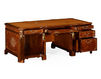 Стол письменный Jonathan Charles Fine Furniture Duchess 499323-BRW-MOP Классический / Исторический / Английский