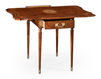 Столик приставной Jonathan Charles Fine Furniture Duchess 499212-BRW-MOP Классический / Исторический / Английский