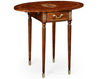 Столик приставной Jonathan Charles Fine Furniture Duchess 499211-BRW  Классический / Исторический / Английский