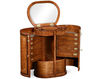 Столик туалетный Jonathan Charles Fine Furniture Duchess 499102-BRW Классический / Исторический / Английский