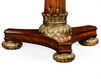 Столик приставной Jonathan Charles Fine Furniture Duchess 499056-BRW Классический / Исторический / Английский