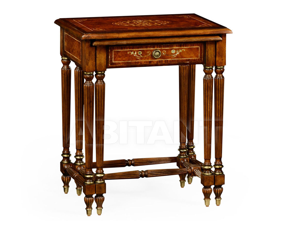 Купить Столик приставной Jonathan Charles Fine Furniture Duchess 499426-BRW 