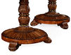 Стол обеденный Jonathan Charles Fine Furniture Duchess 499368-94L-BRW Классический / Исторический / Английский