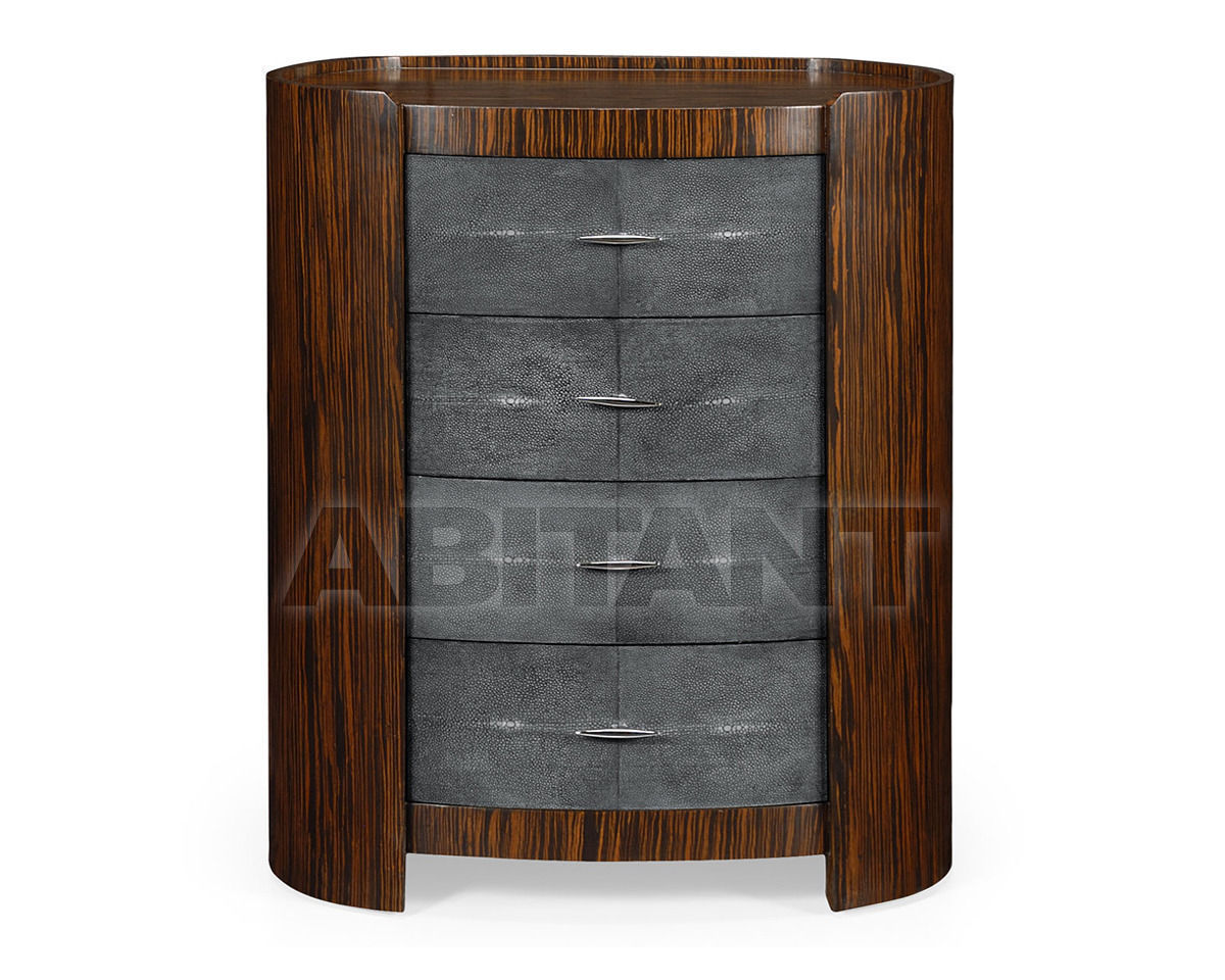 Купить Комод Jonathan Charles Fine Furniture Metropolitan 494404-MAS