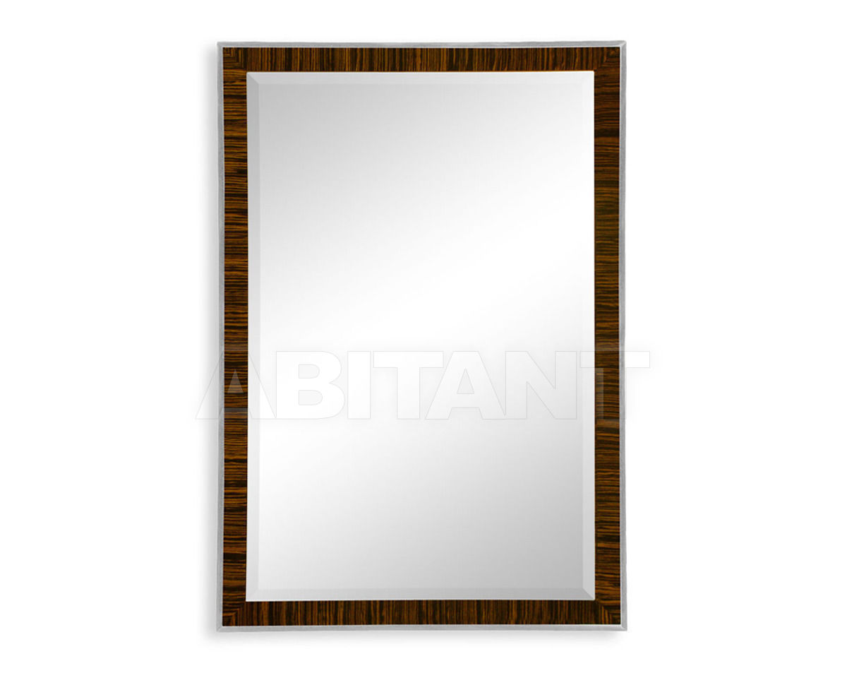 Купить Зеркало настенное Art deco Jonathan Charles Fine Furniture Metropolitan 494400-MAS