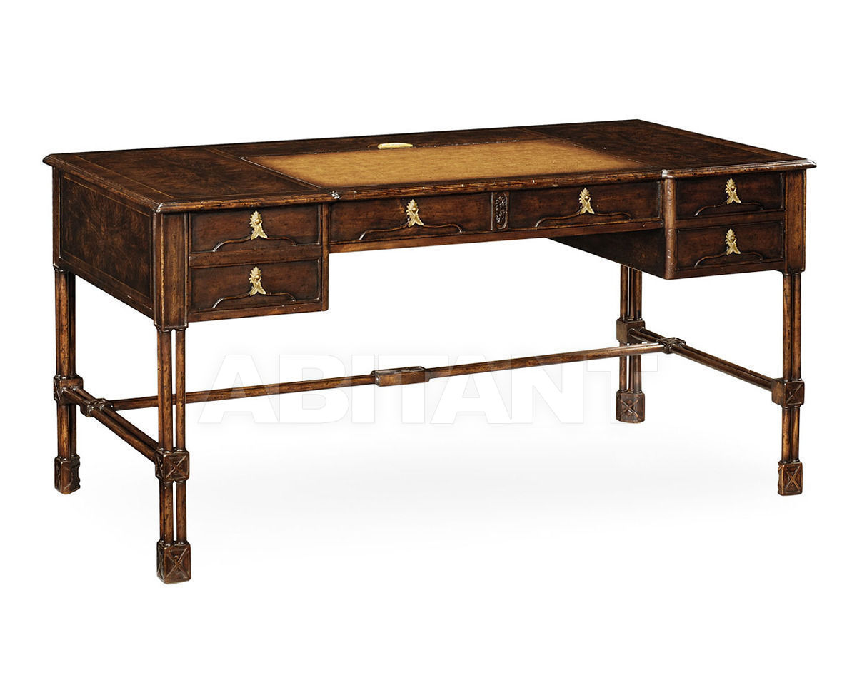 Купить Стол письменный Chippendale Jonathan Charles Fine Furniture Tribeca 493495-DCW 