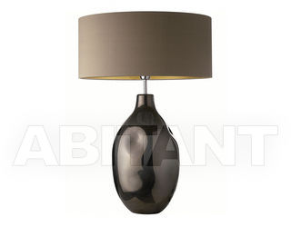 Лампа настольная Cordoba Heathfield Signature TL-CORD-CHRO-PEWT-LRG