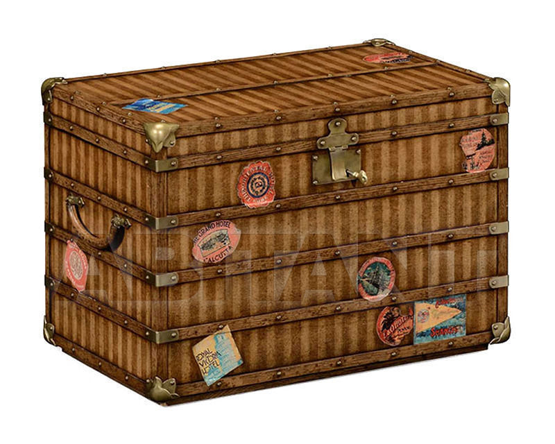 Купить Сундук Travel trunk Jonathan Charles Fine Furniture Voyager 494481-LPC
