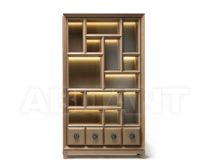 Купить Стеллаж BOXWOOD Fratelli Boffi After Adam 6934
