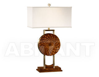 Лампа настольная Jonathan Charles Fine Furniture JC Modern - Icarus Collection 494988-ZEB