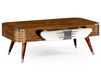 Столик кофейный 50's Americana Jonathan Charles Fine Furniture Detroit 494828-DLF Лофт / Фьюжн / Винтаж / Ретро