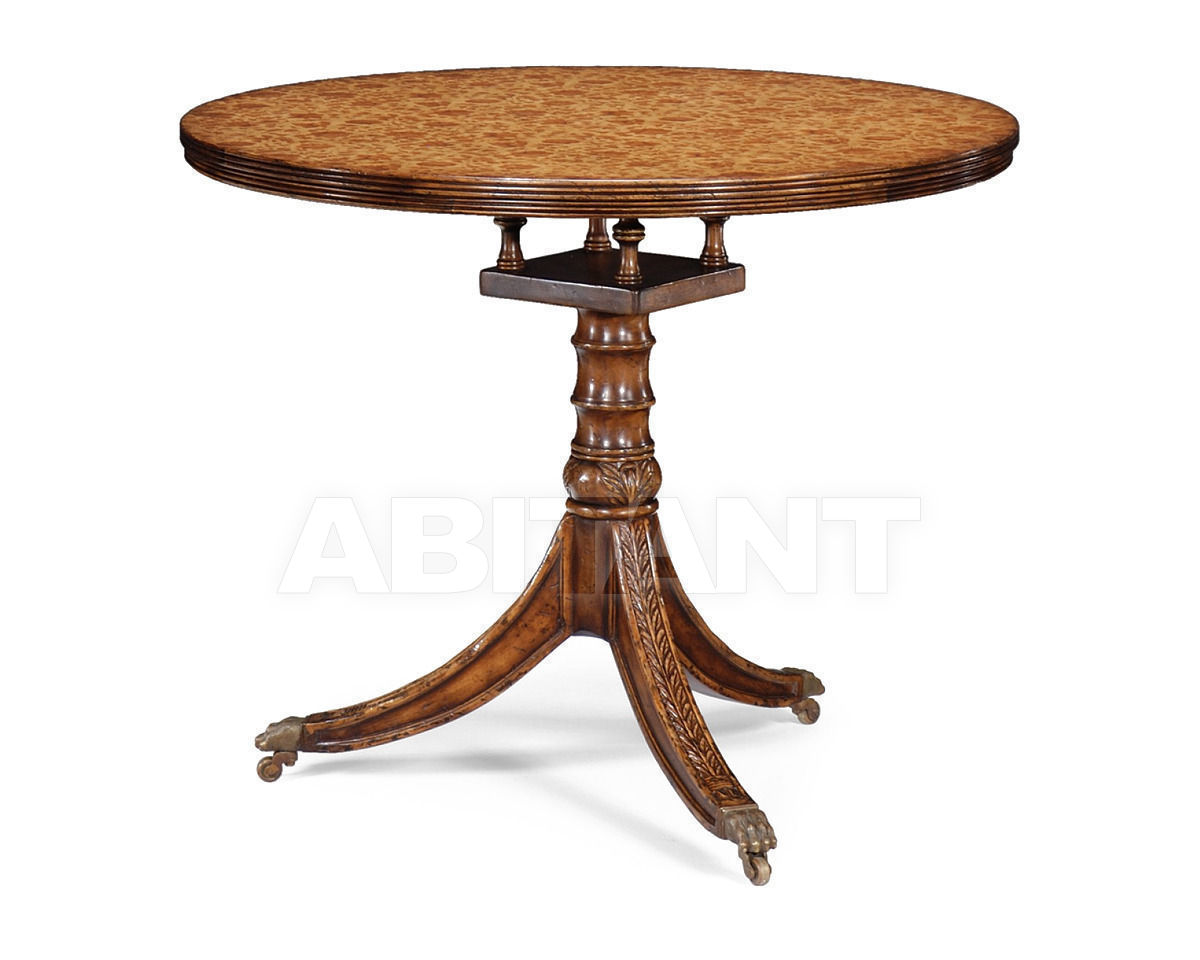 Купить Столик кофейный Penwork Jonathan Charles Fine Furniture Hampton 493142-PWF