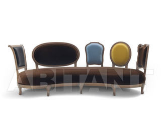 Диван BACK TO BACK Fratelli Boffi Scubism 5306