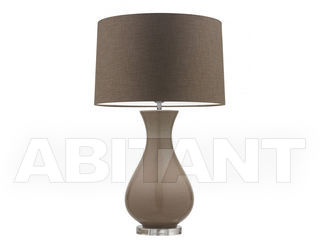 Лампа настольная Heathfield Signature TL-SOME-CHRO-PARF
