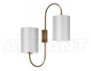 Бра Heathfield Signature WL-BRNT-ABRS-0000-DBL