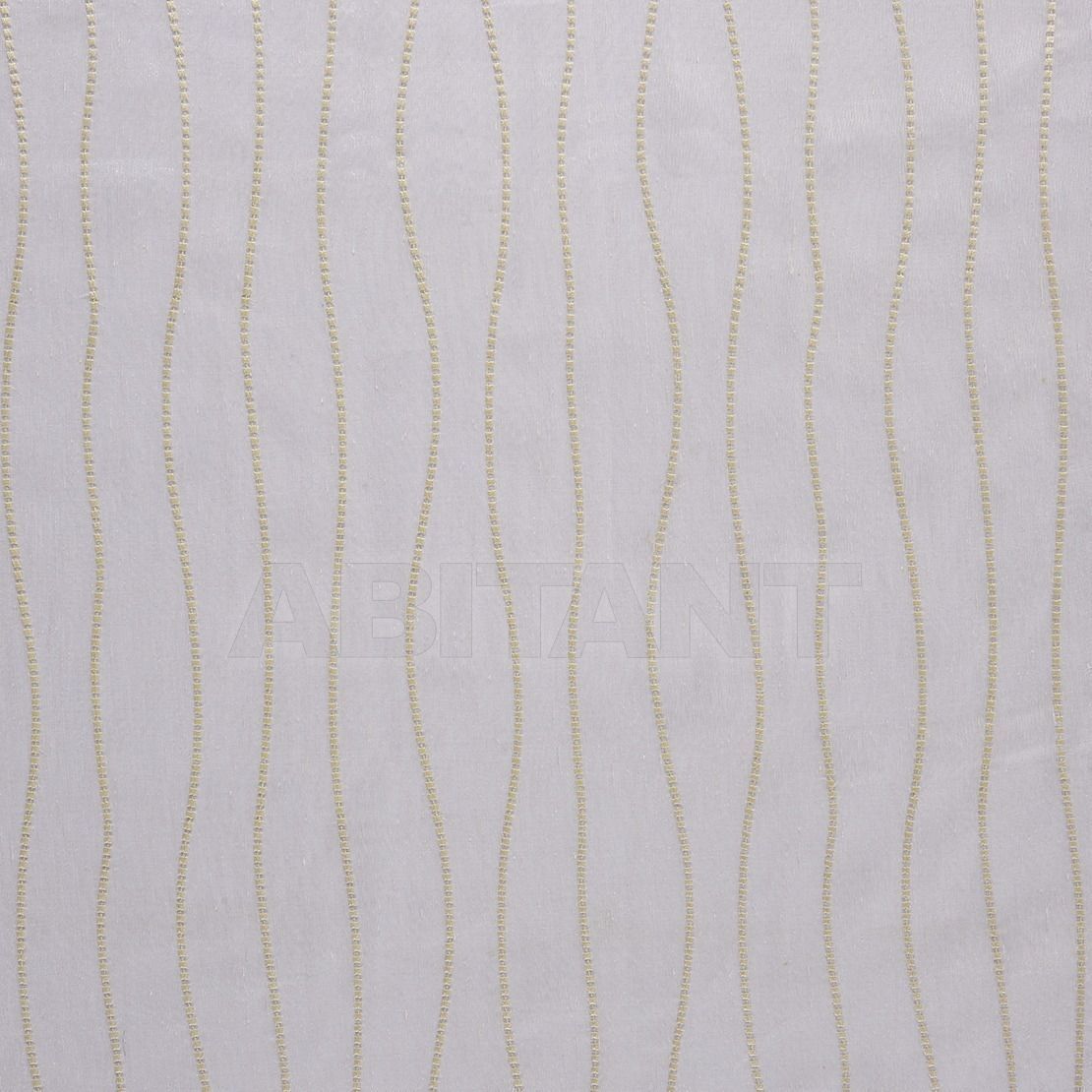 Купить Портьерная ткань Rayures Voile Brodé Casadeco Stockholm SKM22780104