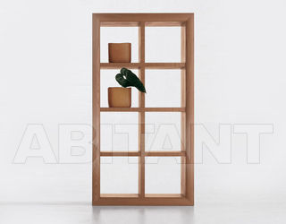 Стеллаж CLARENCE Fratelli Boffi Strand 4620