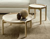 Столик журнальный Pacini & Cappellini Made In Italy 5388.40 gong Современный / Скандинавский / Модерн