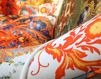 Портьерная, обивочная ткань GRAND BLOTCH DAMASK - ORIGINAL Timorous beasties Rorschach DIGI/GBD/1297/ORG/01 Лофт / Фьюжн / Винтаж / Ретро