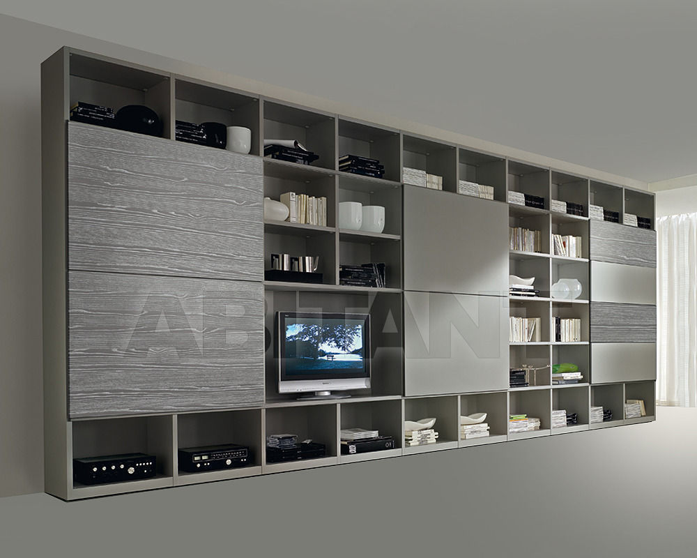 Купить Модульная система Mobil Gam Living Horizon COMPOSIZIONE 728