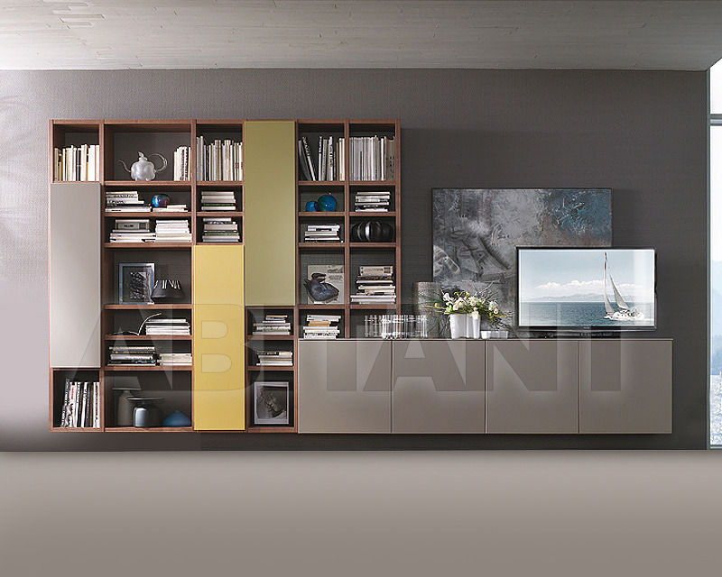 Купить Композиция Mobil Gam Living Horizon COMPOSIZIONE 838