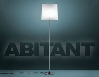 Торшер SARA Fontana Arte Floor 5154CR/BI