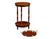 Столик приставной Jonathan Charles Fine Furniture Chatsworth 499202-BRW Классический / Исторический / Английский