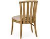 Стул Jonathan Charles Fine Furniture Natural Oak 491047-SC-CFW Лофт / Фьюжн / Винтаж / Ретро