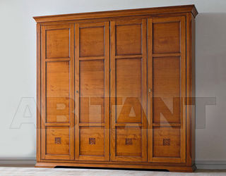 Шкаф гардеробный Bohemia Dall’Agnese Spa Classic BO 10423
