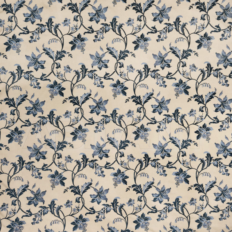 Купить Интерьерная ткань Violet Indigo Fabricut Charlotte Moss Volume I & Ii 1683401