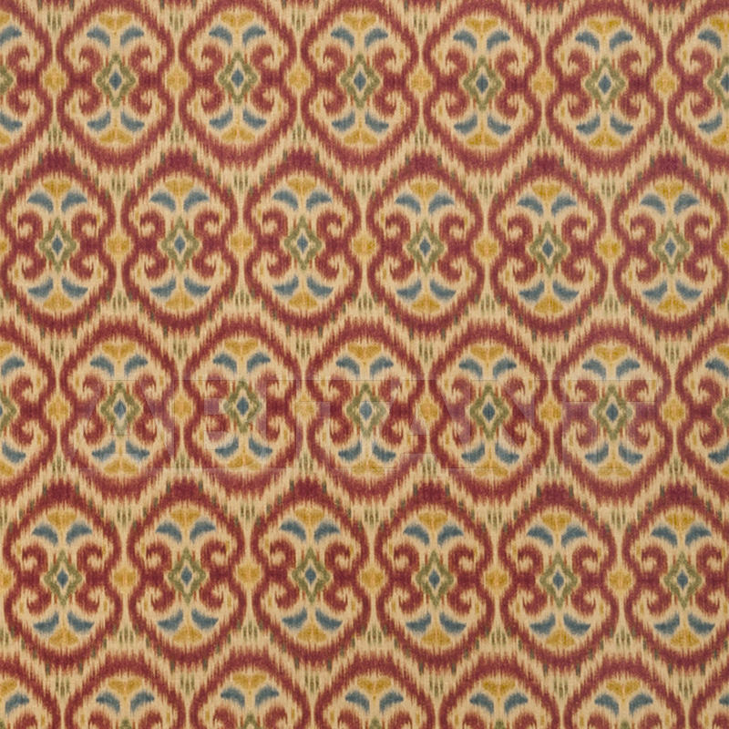 Купить Интерьерная ткань Bakewell Gem Fabricut Chromatics Xix 0384001