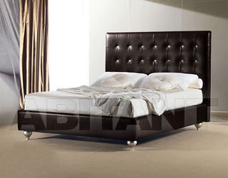 Кровать Piermaria Piermaria Notte ivory alto