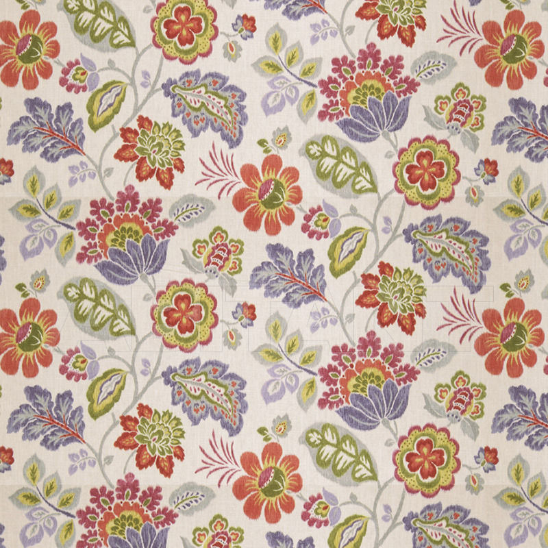 Купить Интерьерная ткань Kamei Exotic Berry Fabricut Chromatics Xx 3452704