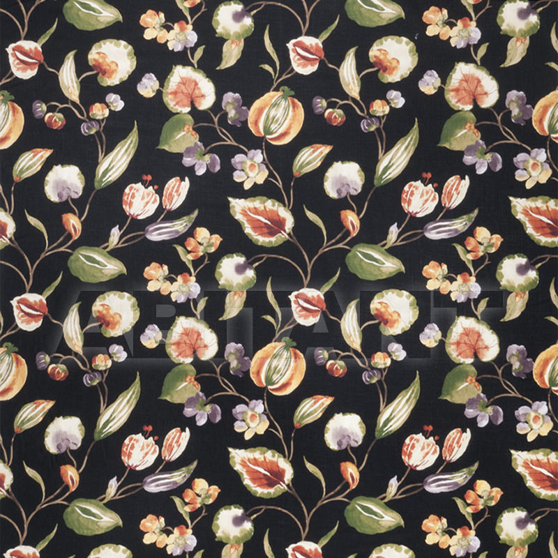 Купить Интерьерная ткань Sullivan Blackbird Fabricut Chromatics Xx 2664701
