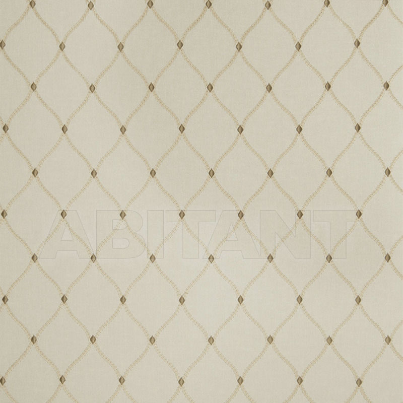 Купить Интерьерная ткань De Jour Ecru Fabricut Chromatics Xxi 1446904