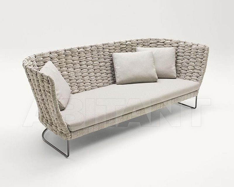 Купить Диван Ami Paola Lenti  Home Collection B32B