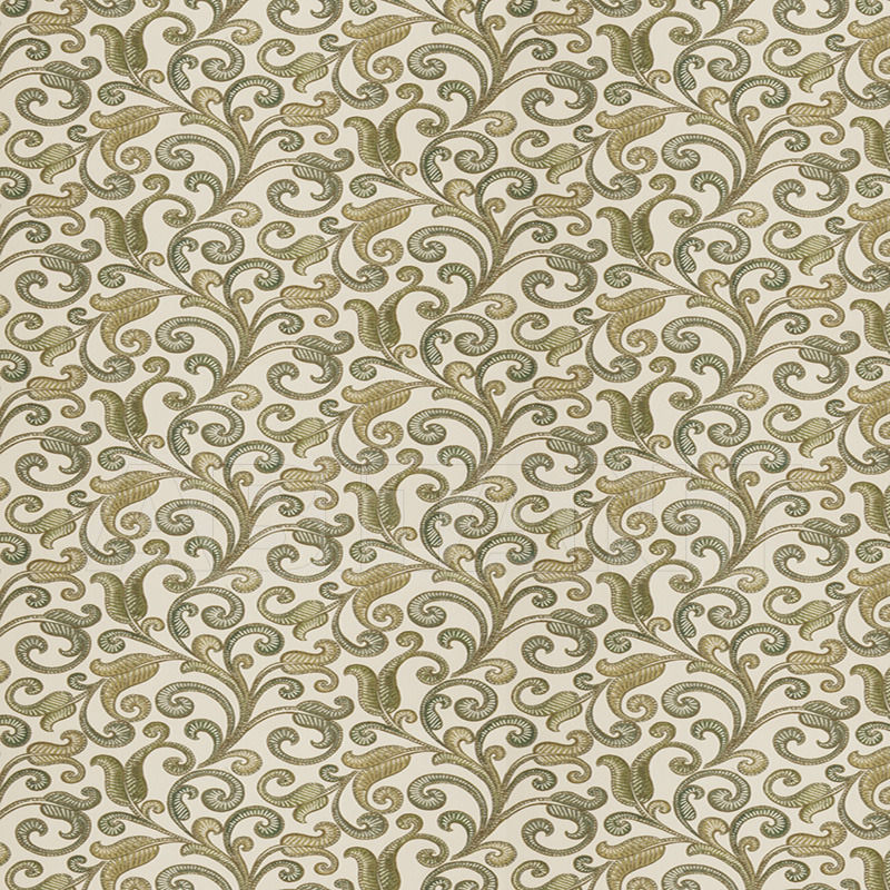 Купить Интерьерная ткань Amalia Greenery Fabricut Chromatics Xxii 4669701