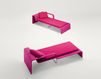 Лежанка Frame Paola Lenti  Aqua Collection B18MS Современный / Скандинавский / Модерн