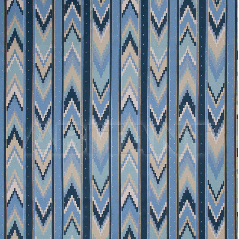 Купить Интерьерная ткань Gorham Blue Stone Fabricut Chromatics Xxii 4692702