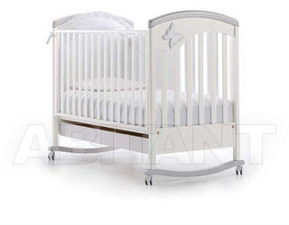 Кроватка Erbesi Collezione 2010 Trilli Lettino
