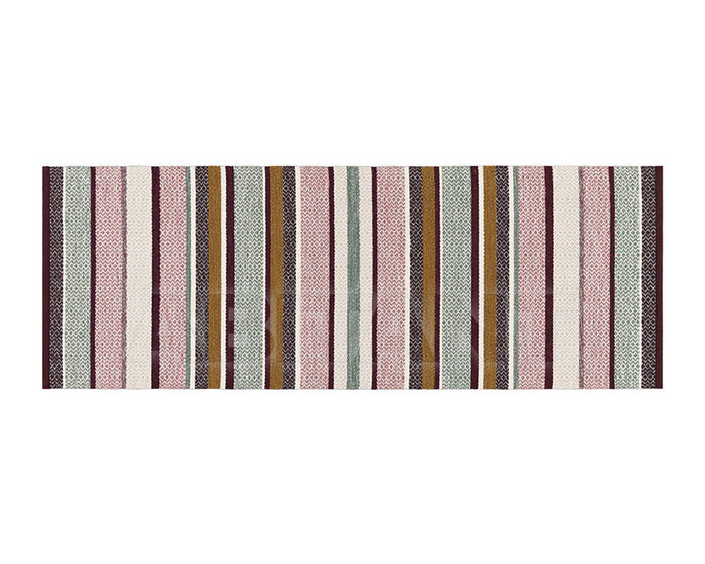 Купить Ковровая дорожка Ingrid Kasthall 2015 INGRID IN STRIPES PETTERSSON