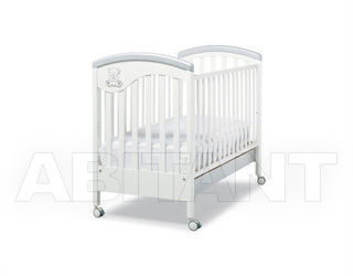 Кроватка Erbesi Collezione 2012 Teddi Lettino